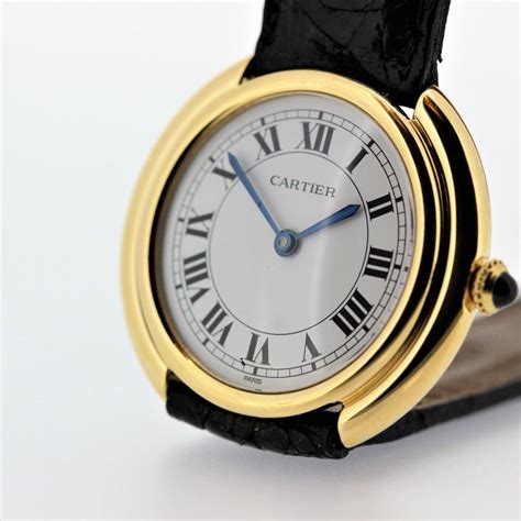 where to buy vintage cartier watches|previously owned cartier watches.